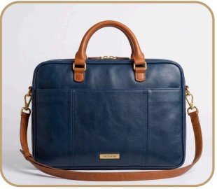 Artisanal Leather Laptop Bag – Handcrafted Artisanal Leather Laptop Bag for Professionals
